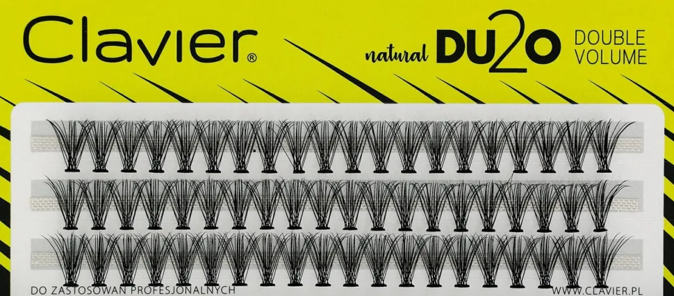 Clavier DU2O Double Volume