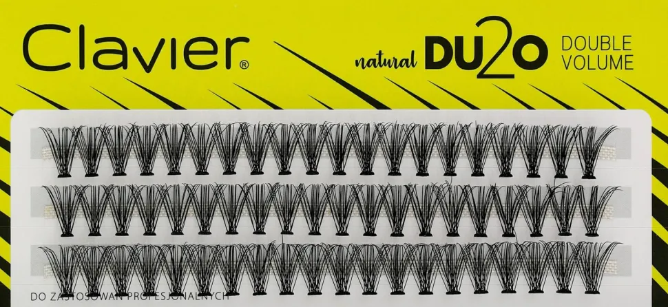 Clavier DU2O Double Volume