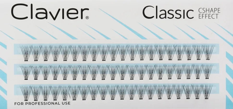 Clavier Eyelash