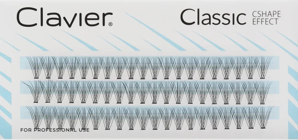 Clavier Eyelash