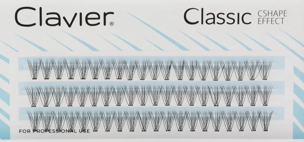 Clavier Eyelash