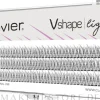 Clavier V-Shape Light Eyelashes