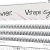 Clavier V-Shape Light Eyelashes