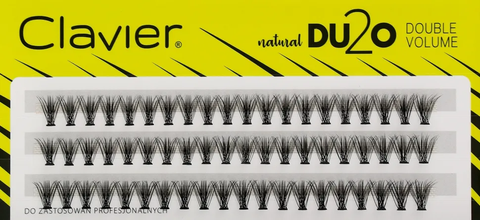 Clavier DU2O Double Volume