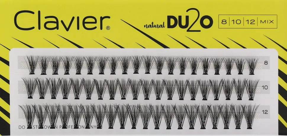 Clavier DU2O Double Volume MIX
