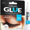 Clavier Glue White