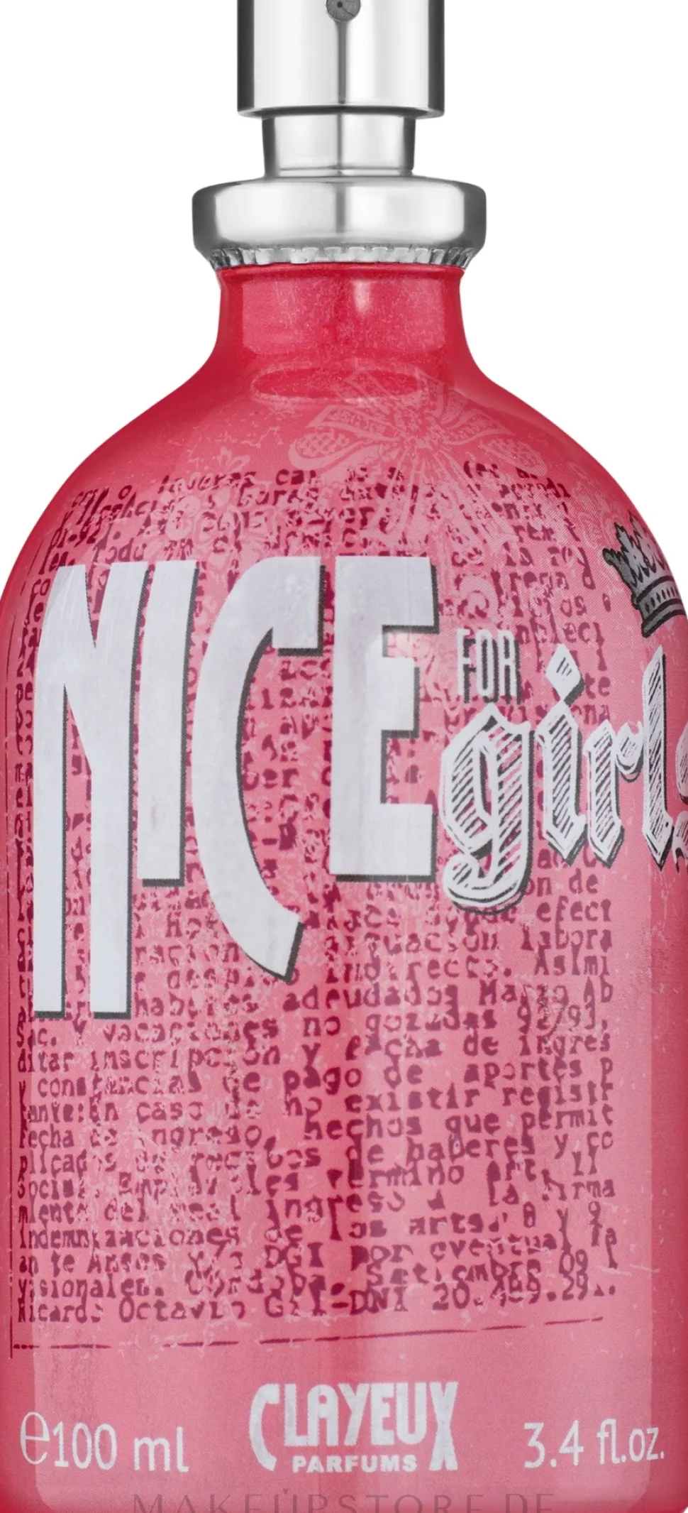 Clayeux Nice for Girls