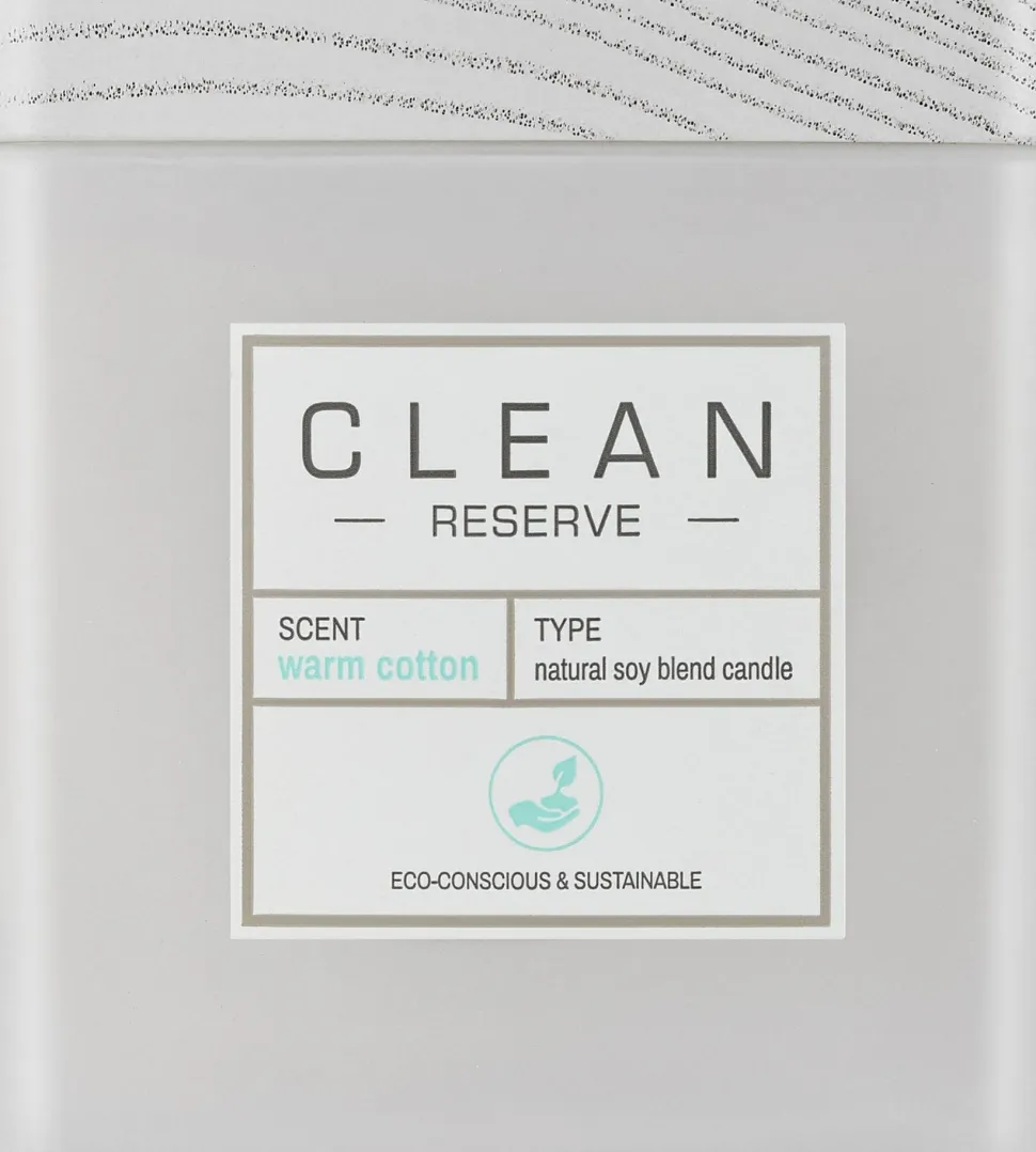 Clean Warm Cotton