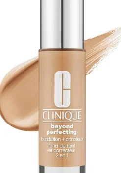 Clinique Beyond Perfecting Foundation and Concealer