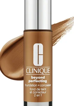 Clinique Beyond Perfecting Foundation and Concealer