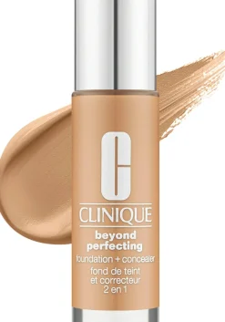 Clinique Beyond Perfecting Foundation and Concealer