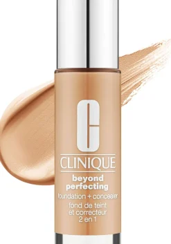 Clinique Beyond Perfecting Foundation and Concealer