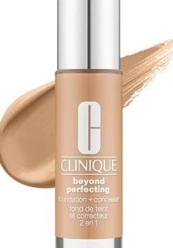 Clinique Beyond Perfecting Foundation and Concealer