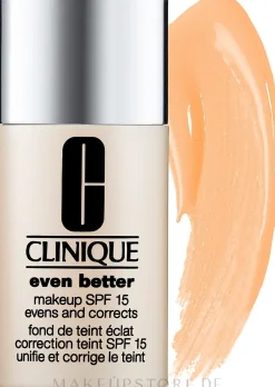 Clinique Even Better Makeup SPF15