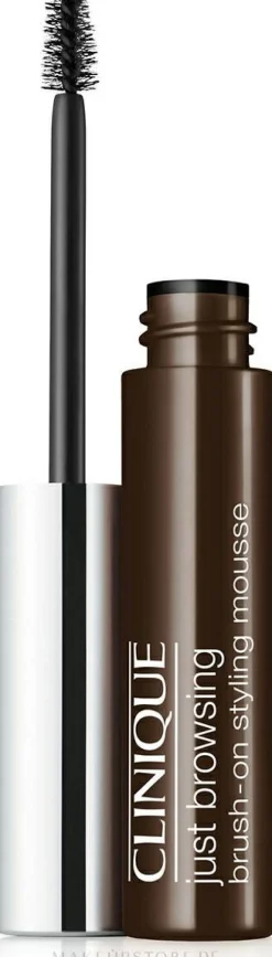 Clinique Just Browsing Brush-On Styling Mousse