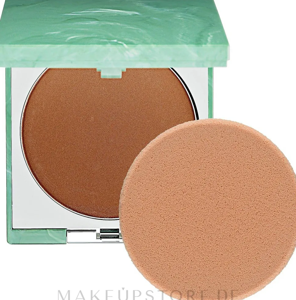 Clinique Stay-Matte Sheer Pressed Powder Oil-Free