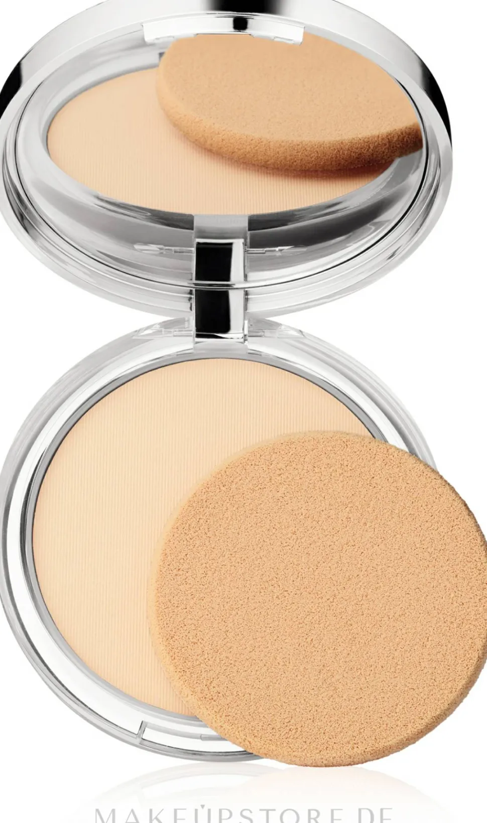 Clinique Stay-Matte Sheer Pressed Powder Oil-Free