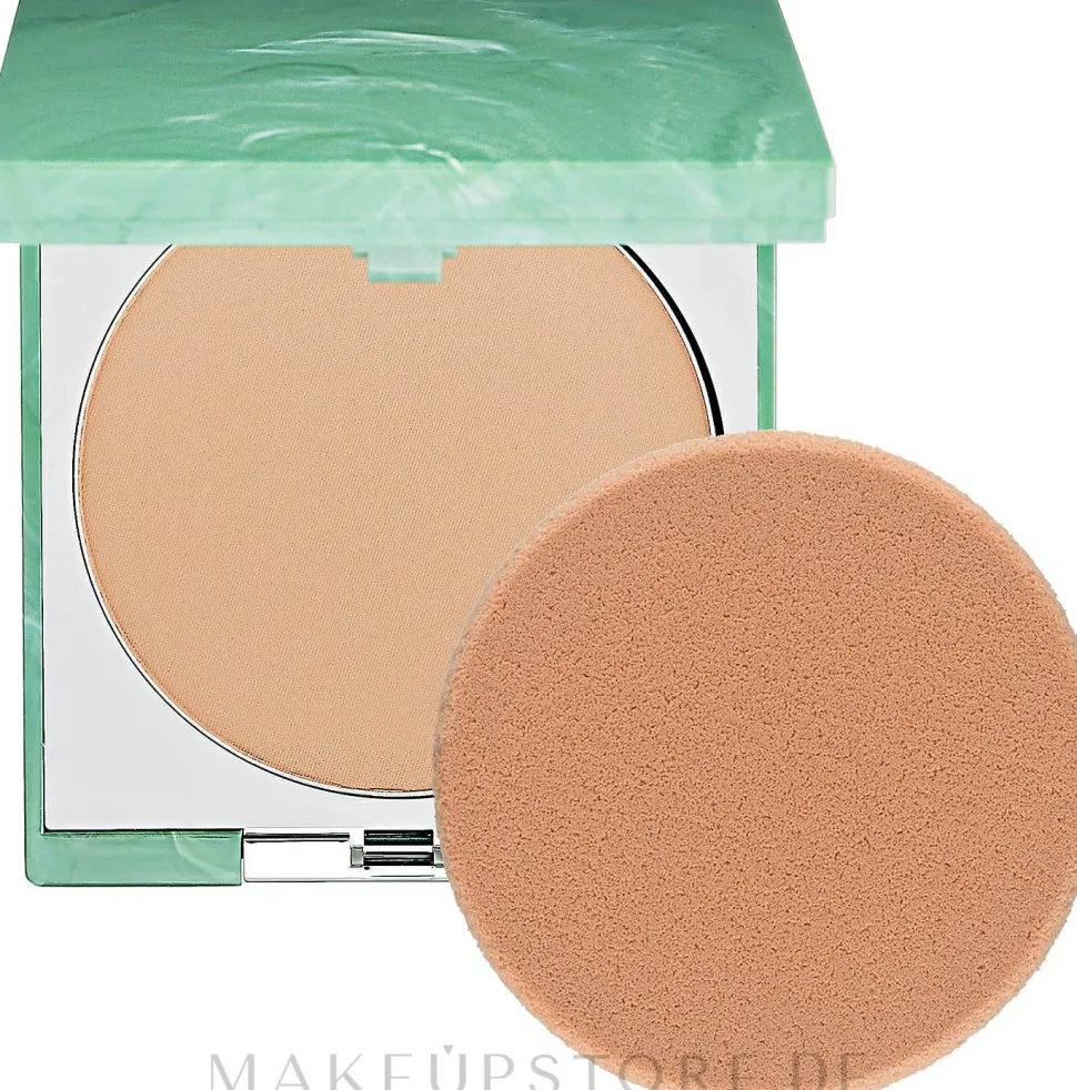 Clinique Stay-Matte Sheer Pressed Powder Oil-Free