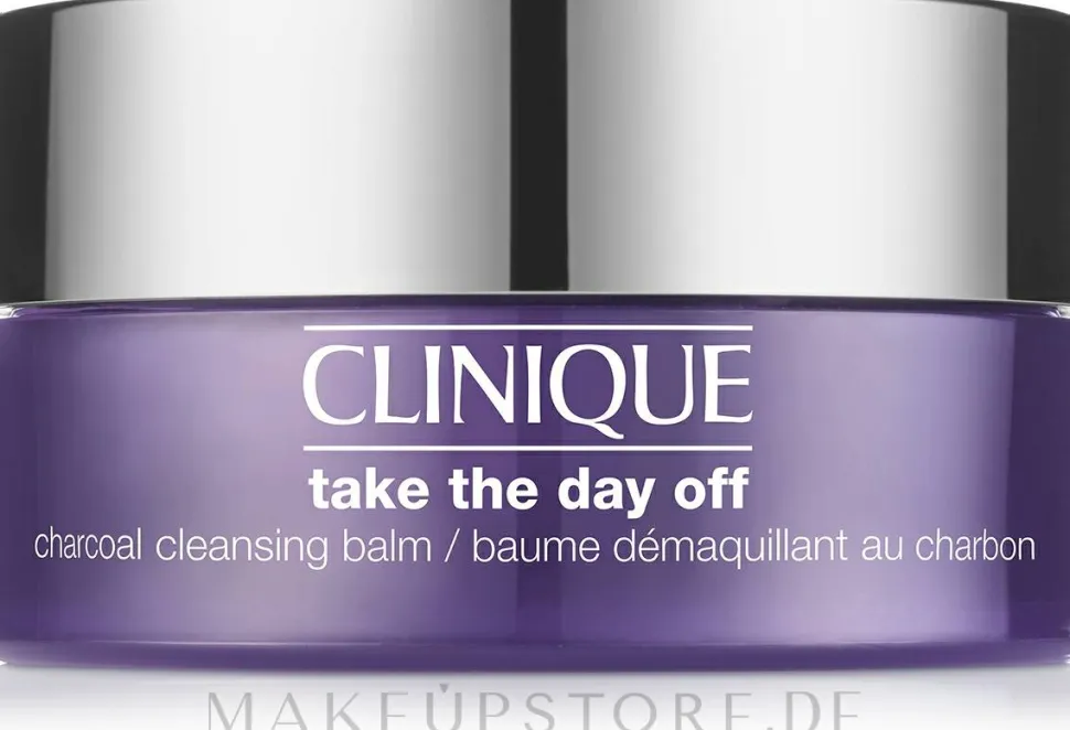 Clinique Take The Day Off Charcoal Cleansing Balm