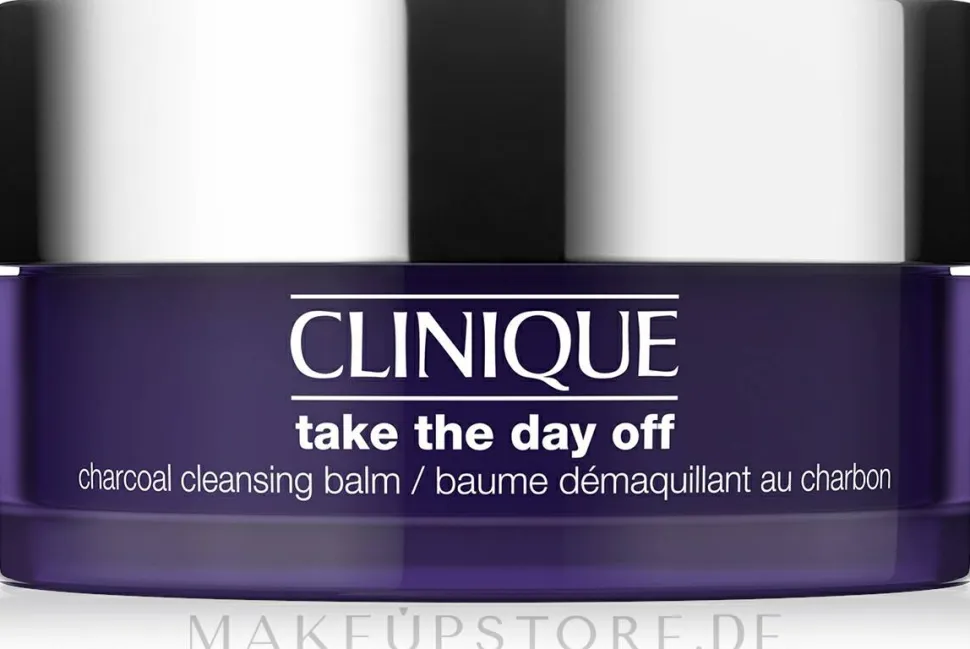 Clinique Take The Day Off Charcoal Cleansing Balm