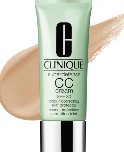 Clinique Superdefense CC-cream Colour Correcting Skin Protector SPF 30