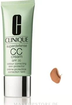 Clinique Superdefense CC-cream Colour Correcting Skin Protector SPF 30