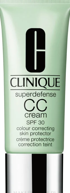Clinique Superdefense CC-cream Colour Correcting Skin Protector SPF 30