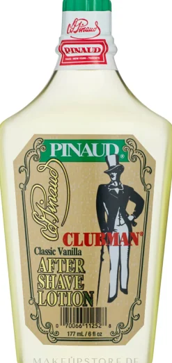 Clubman Pinaud Classic Vanilla