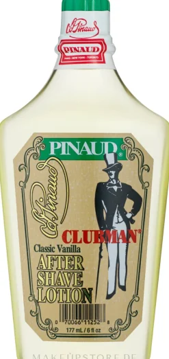 Clubman Pinaud Classic Vanilla