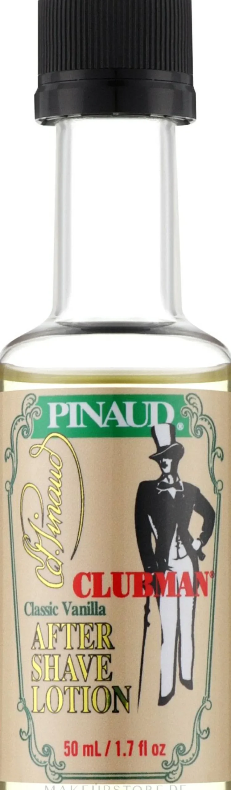 Clubman Pinaud Classic Vanilla