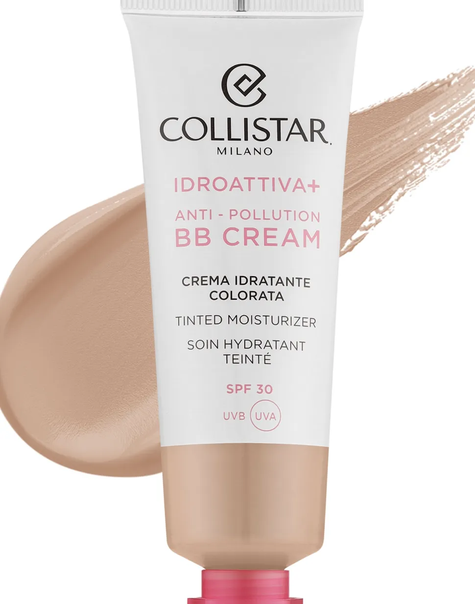 Collistar Idroattiva+ Anti-Pollution BB Cream SPF30