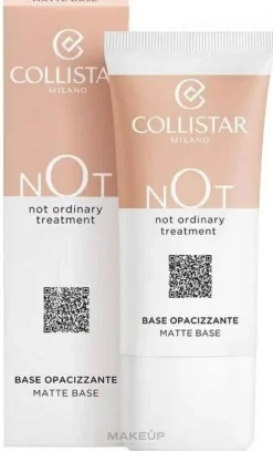 Collistar Not Ordinary Treatment Matte Base