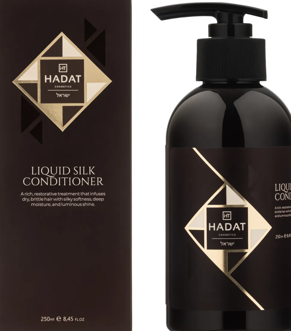 Conditioner „Flüssige Seide“