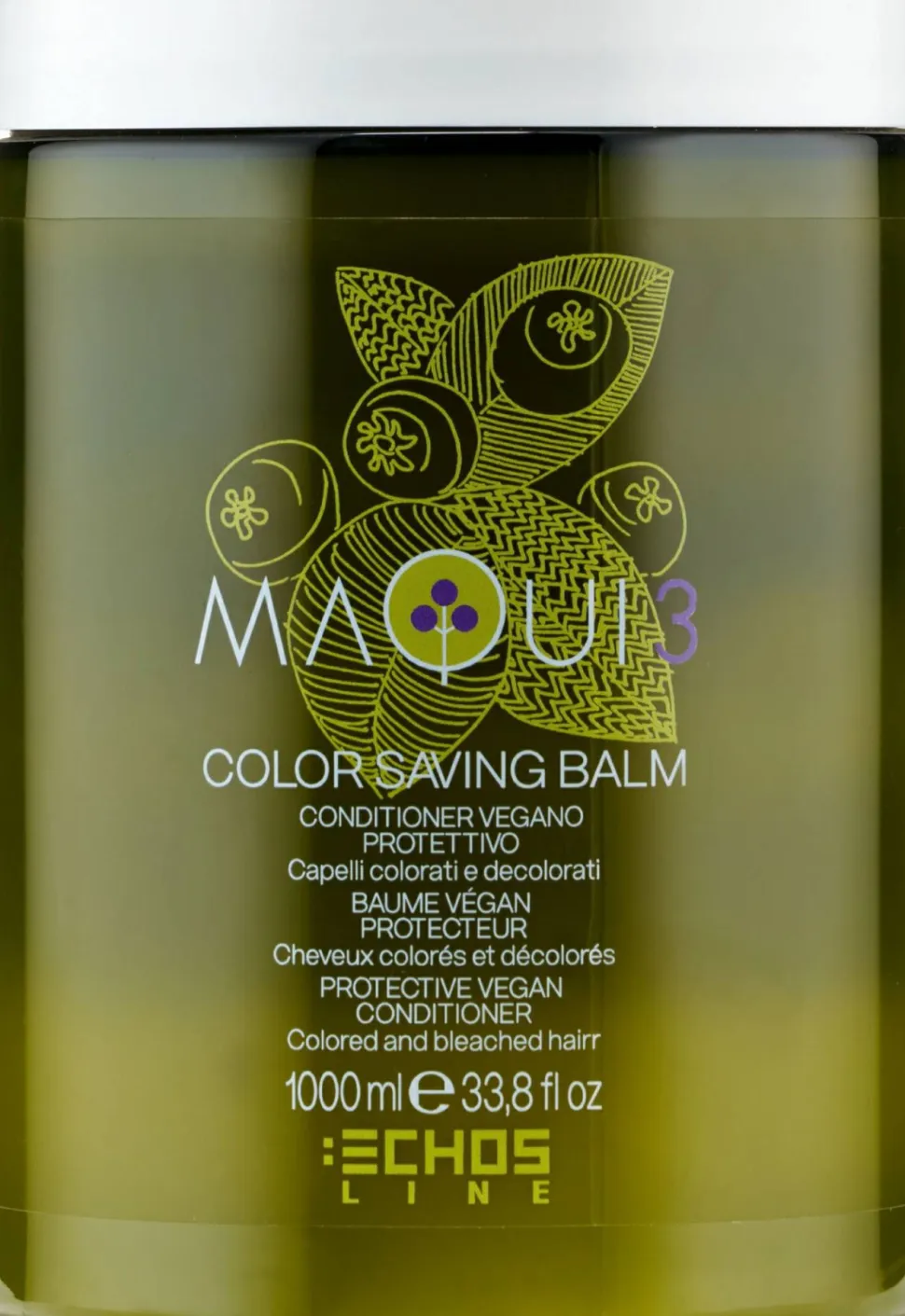 Conditioner für coloriertes Haar