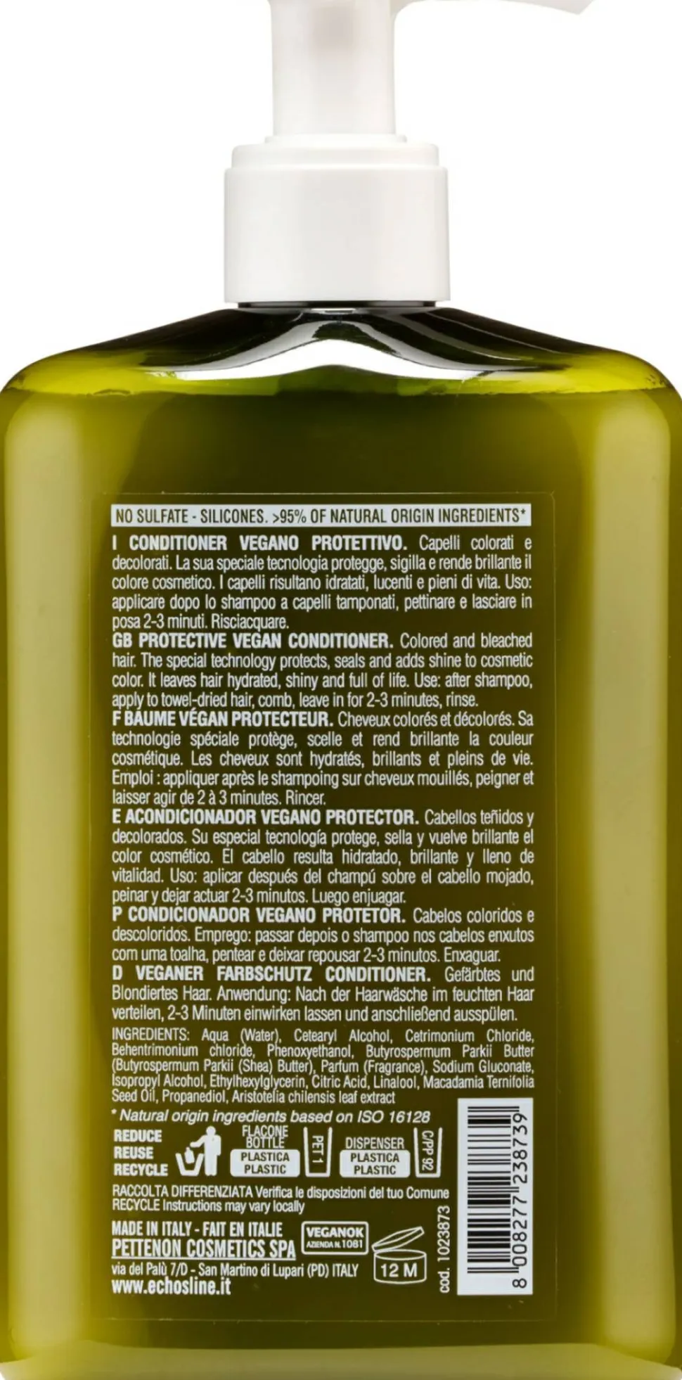 Conditioner für coloriertes Haar