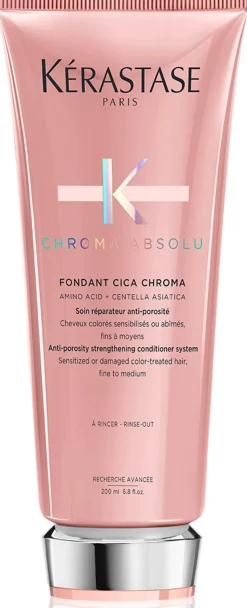 Conditioner für empfindliches und geschädigtes Haar