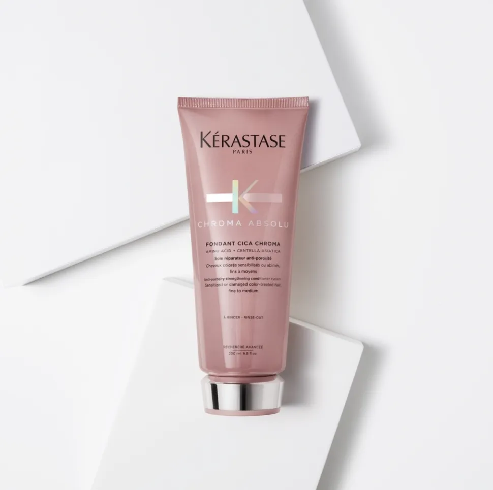 Conditioner für empfindliches und geschädigtes Haar