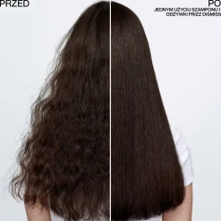 Conditioner für Feuchtigkeits- und Anti-Frizz-Kontrolle