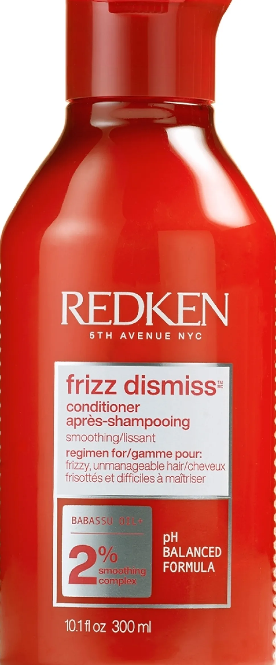 Conditioner für Feuchtigkeits- und Anti-Frizz-Kontrolle
