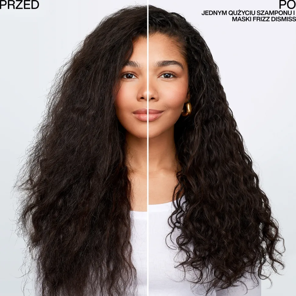 Conditioner für Feuchtigkeits- und Anti-Frizz-Kontrolle