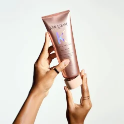 Conditioner für Glätte und Glanzverstärkung für langes, widerspenstiges Haar