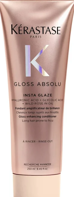 Conditioner für Glätte und Glanzverstärkung für langes, widerspenstiges Haar