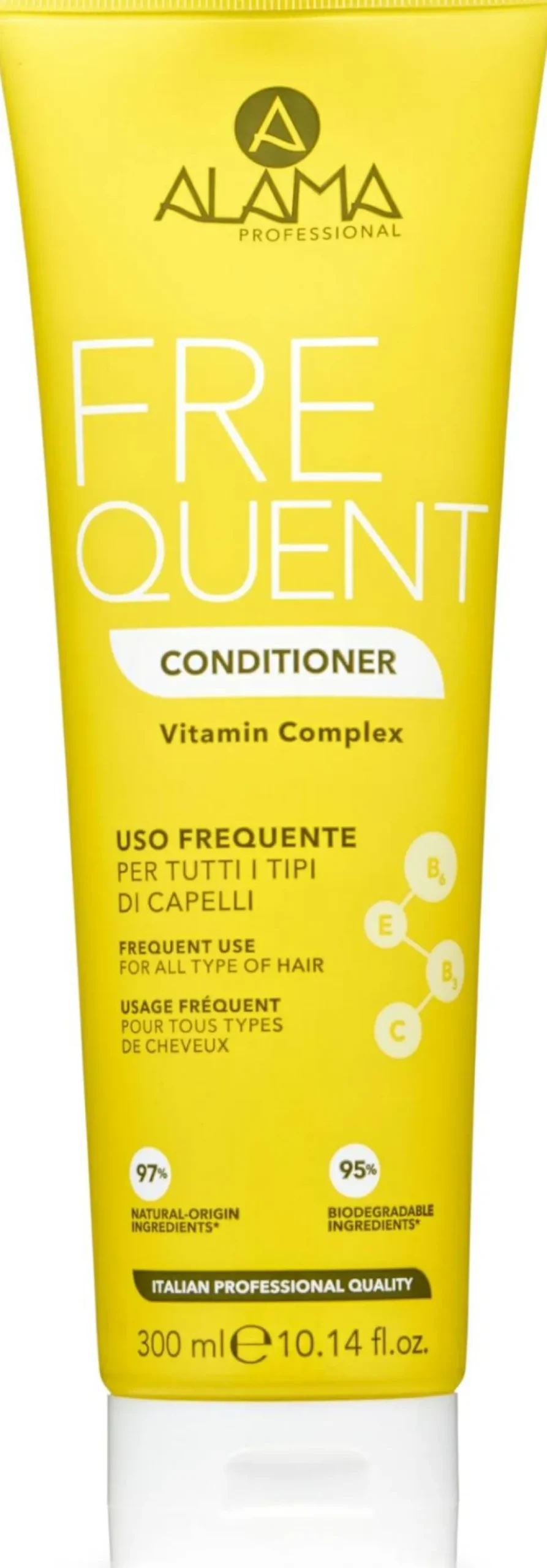 Conditioner für Haare mit Vitaminen