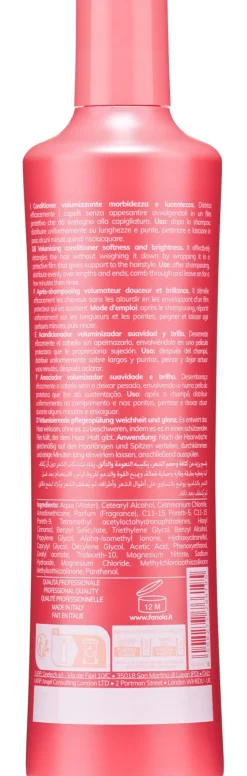 Conditioner für Haarvolumen