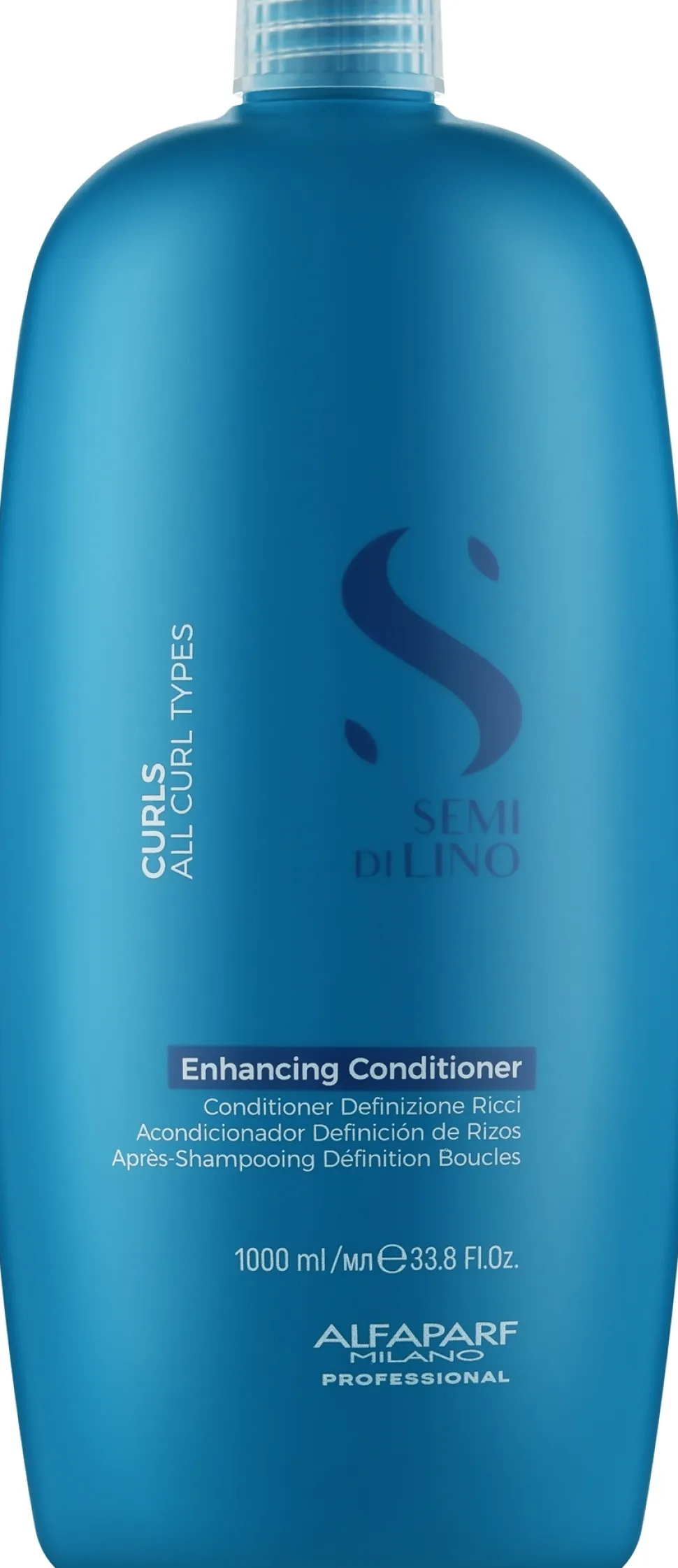 Conditioner für lockiges Haar