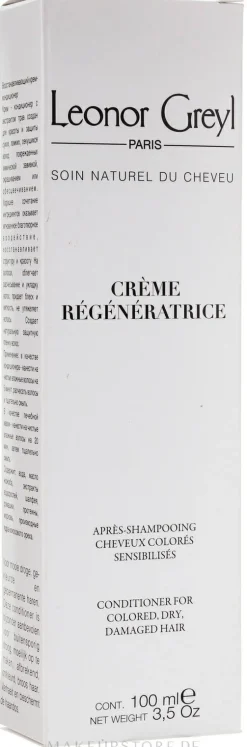 Conditioner für strapaziertes, trockenes und gefärbtes Haar