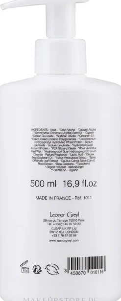 Conditioner für strapaziertes, trockenes und gefärbtes Haar
