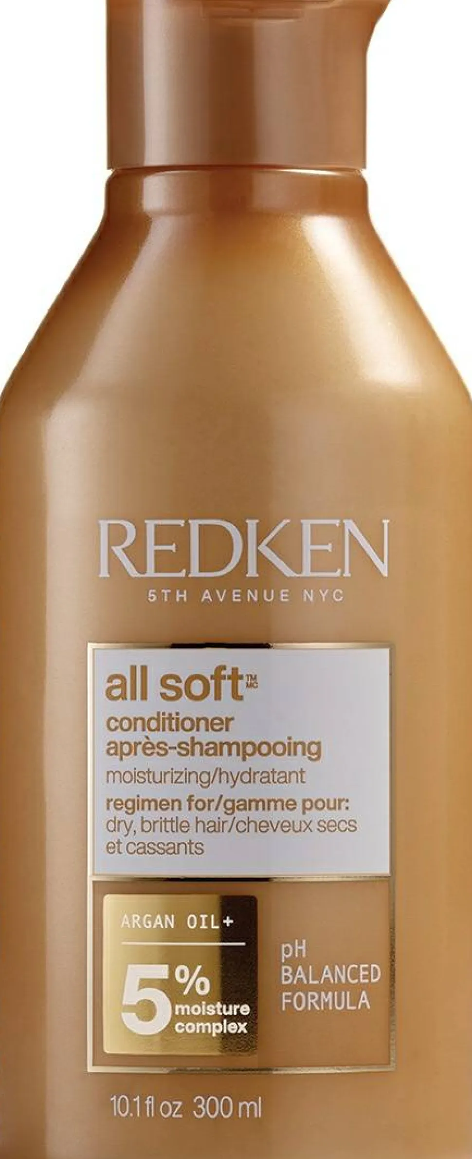 Conditioner für trockenes und spödes Haar