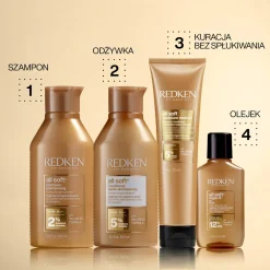 Conditioner für trockenes und spödes Haar