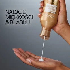 Conditioner für trockenes und spödes Haar